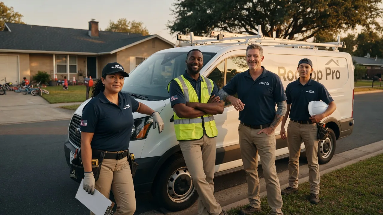 Roof Repair in Kitts Hill, OH near me